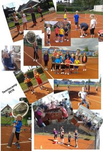 TCG-Tenniscamp 2016